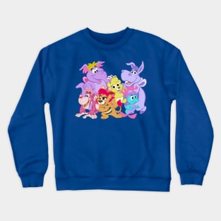 Two Kinds of Fun Crewneck Sweatshirt